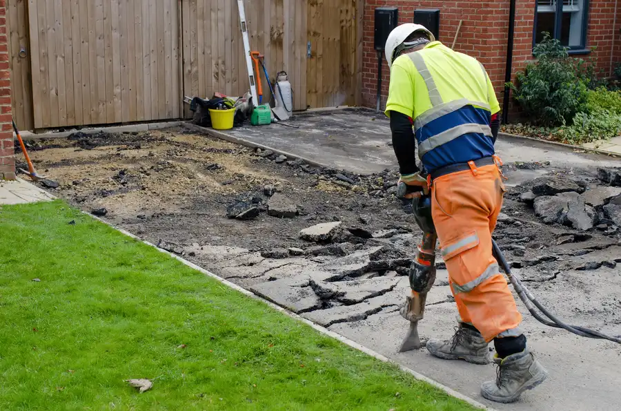 Professional Driveway Repair Covington, GA Professional Driveway Repair Covington, GA